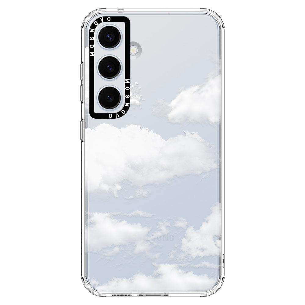 Cloud Phone Case - Samsung Galaxy S24 Plus Case - MOSNOVO