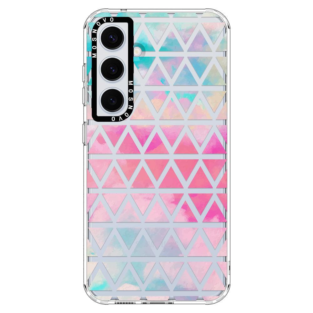 Gradient Pastel Phone Case - Samsung Galaxy S24 Case - MOSNOVO