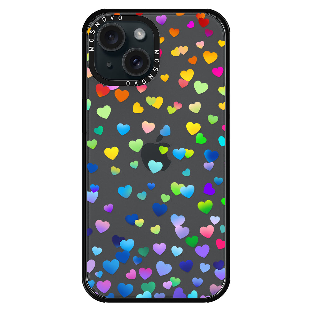 Love is Love Phone Case - iPhone 15 Case - MOSNOVO