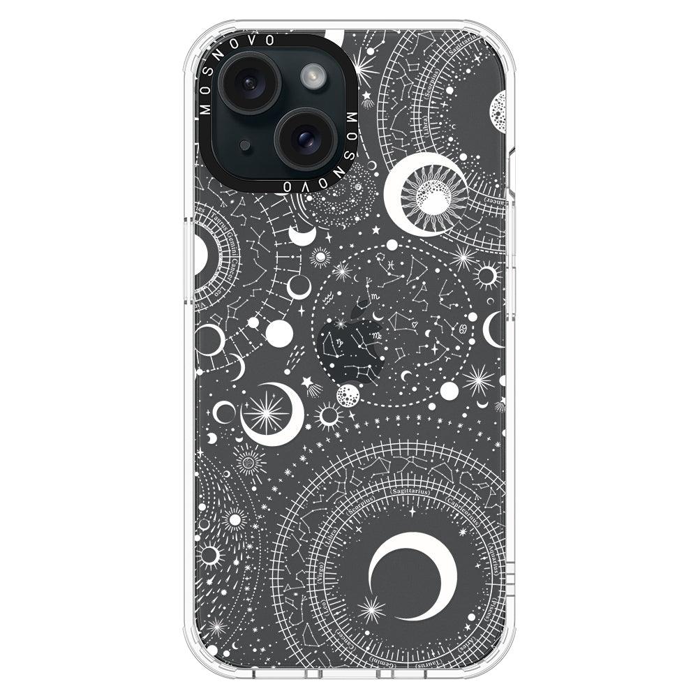 Constellation Phone Case - iPhone 15 Plus Case - MOSNOVO