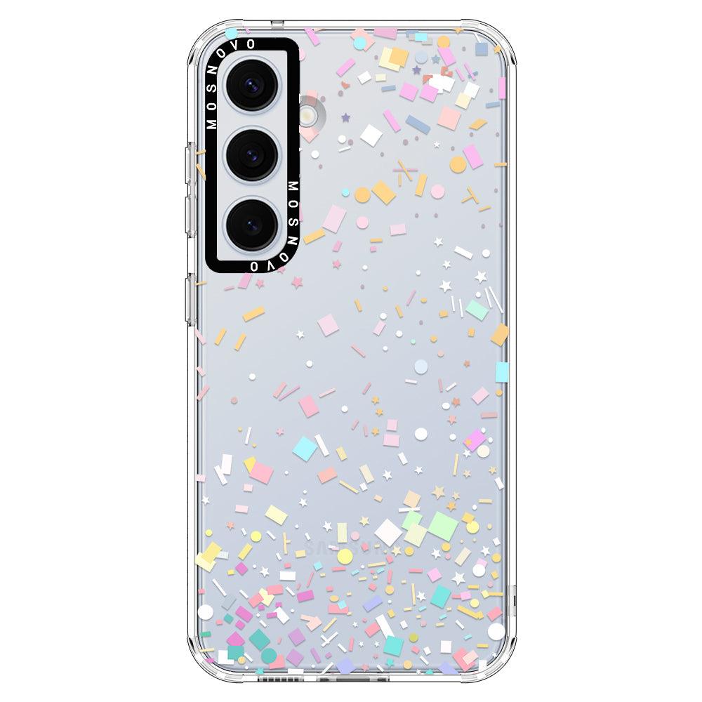 Confetti Phone Case - Samsung Galaxy S24 Plus Case