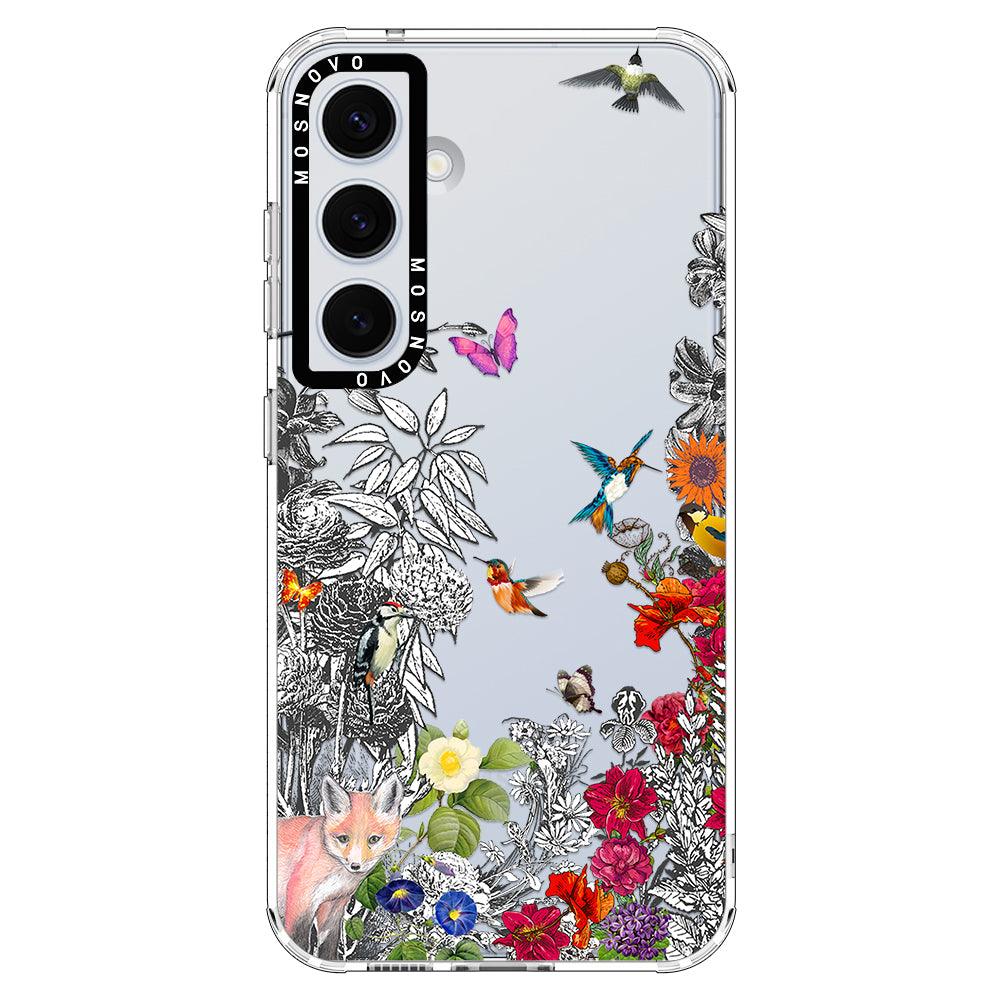 Fairy Forest Phone Case - Samsung Galaxy S24 Plus Case - MOSNOVO