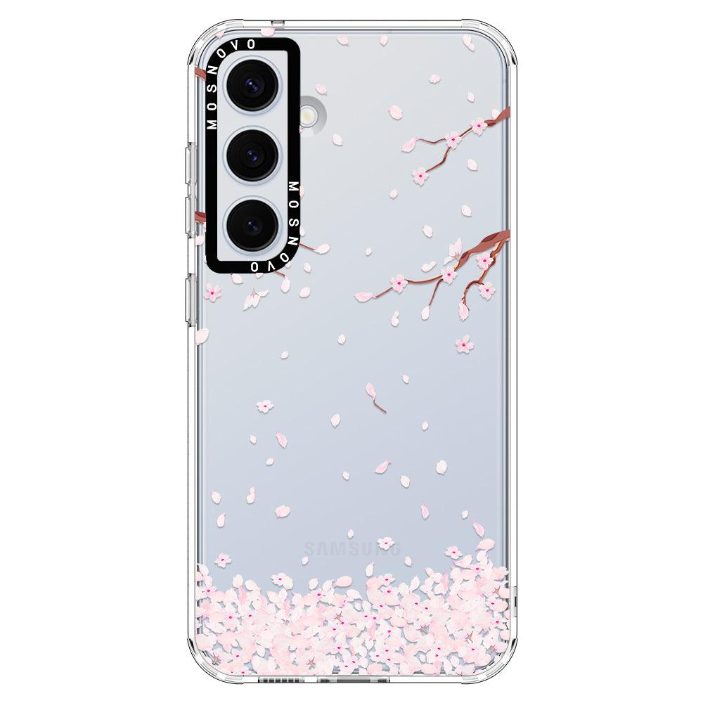 Sakura Phone Case - Samsung Galaxy S24 Case - MOSNOVO