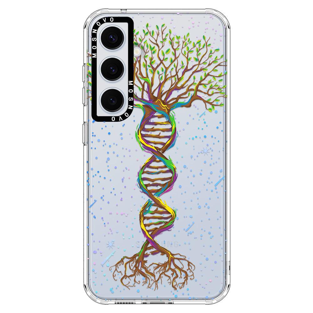 Tree Life Phone Case - Samsung Galaxy S24 Case - MOSNOVO