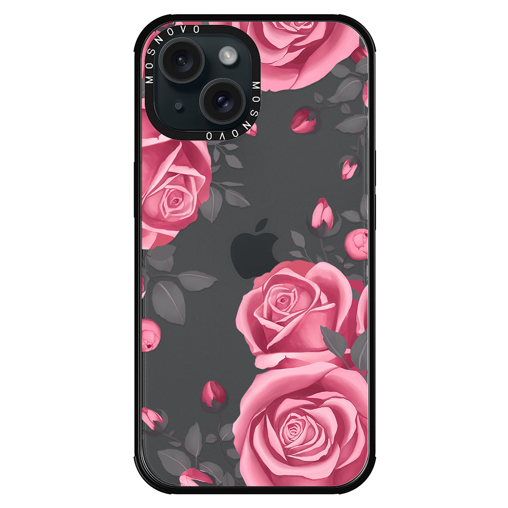 Valentine Phone Case - iPhone 15 Case - MOSNOVO