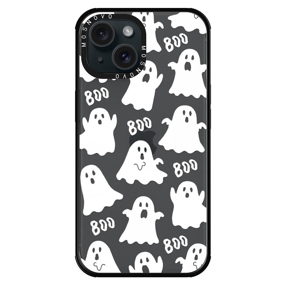 Boo Boo Phone Case - iPhone 15 Case - MOSNOVO