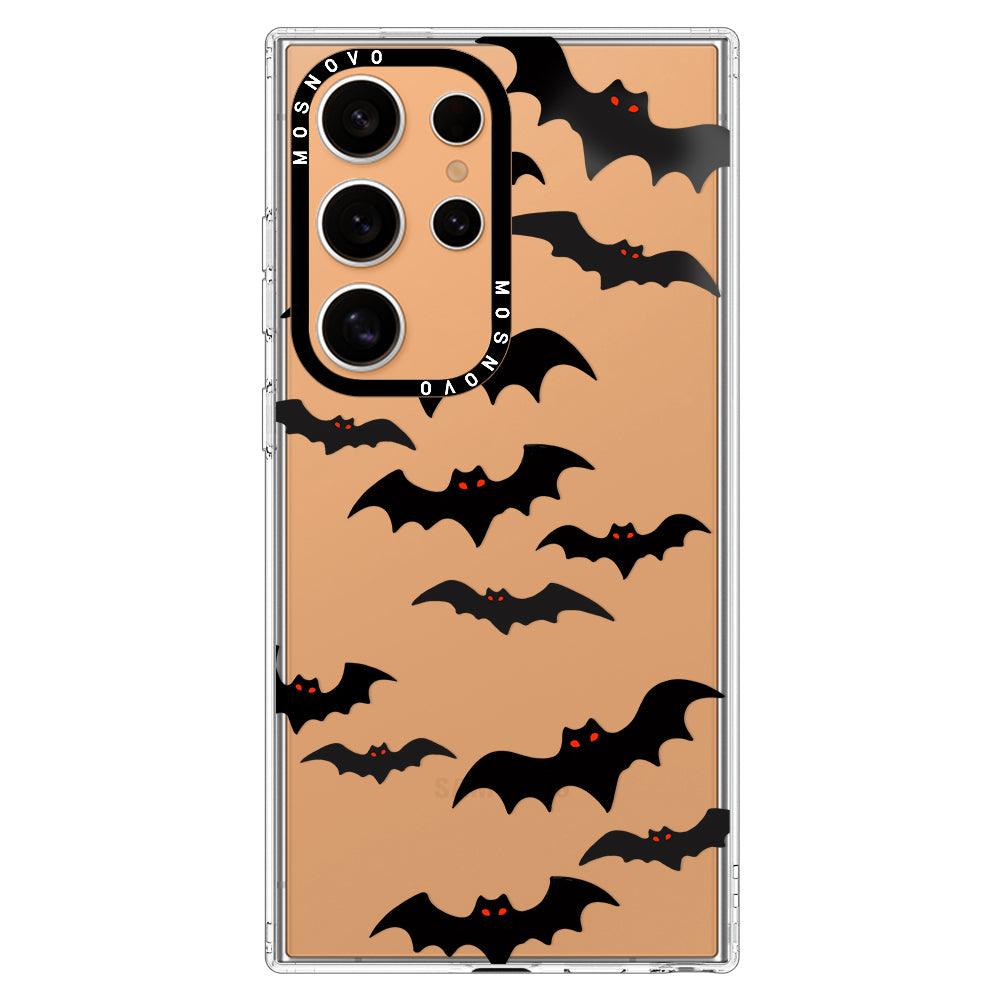 Bat Phone Case - Samsung Galaxy S24 Ultra Case - MOSNOVO