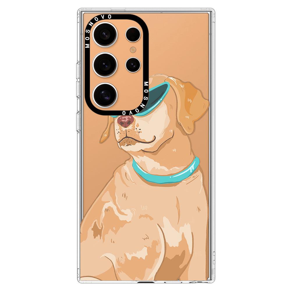 Labrador Phone Case - Samsung Galaxy S24 Ultra Case - MOSNOVO