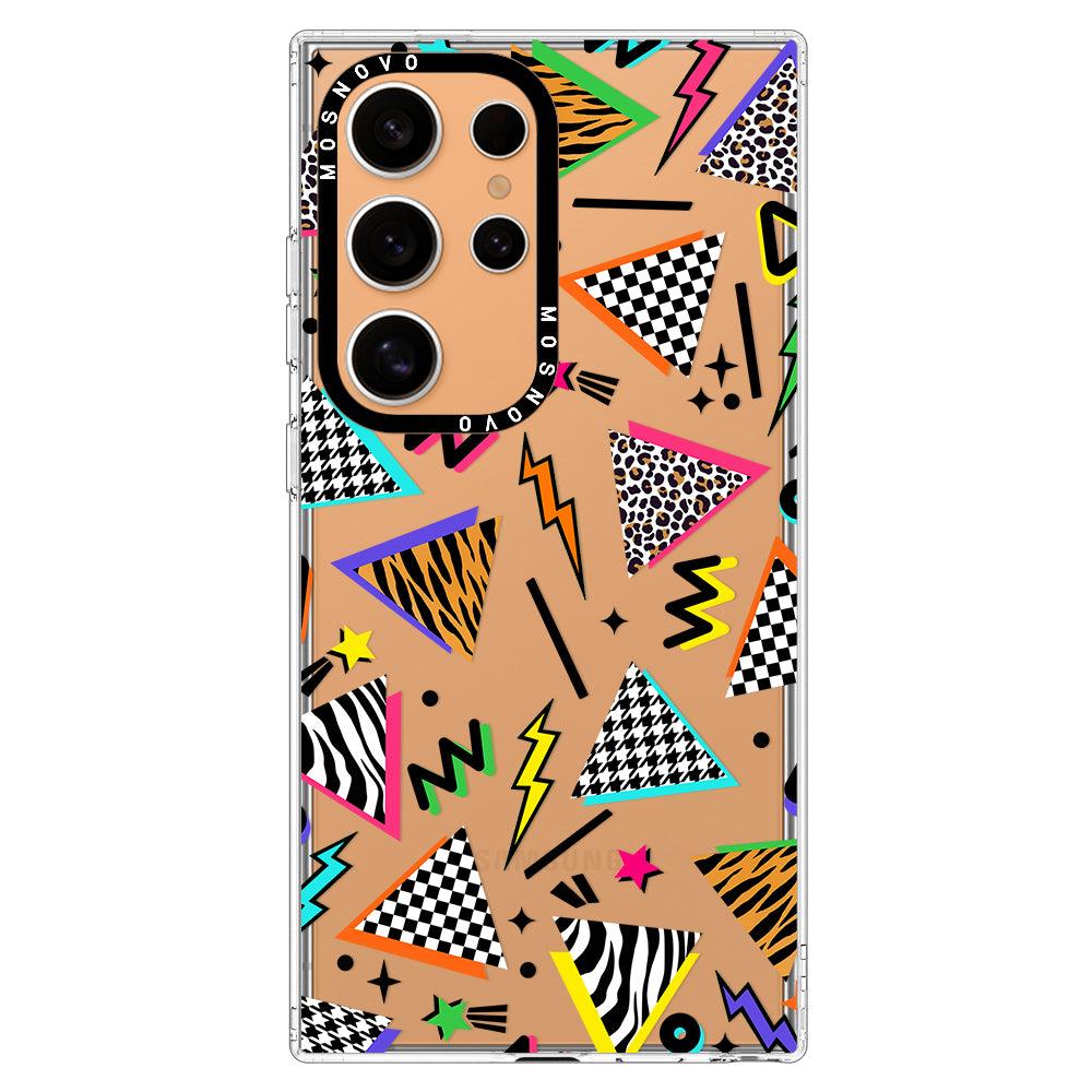 Fashion Art Design Phone Case - Samsung Galaxy S24 Ultra Case - MOSNOVO