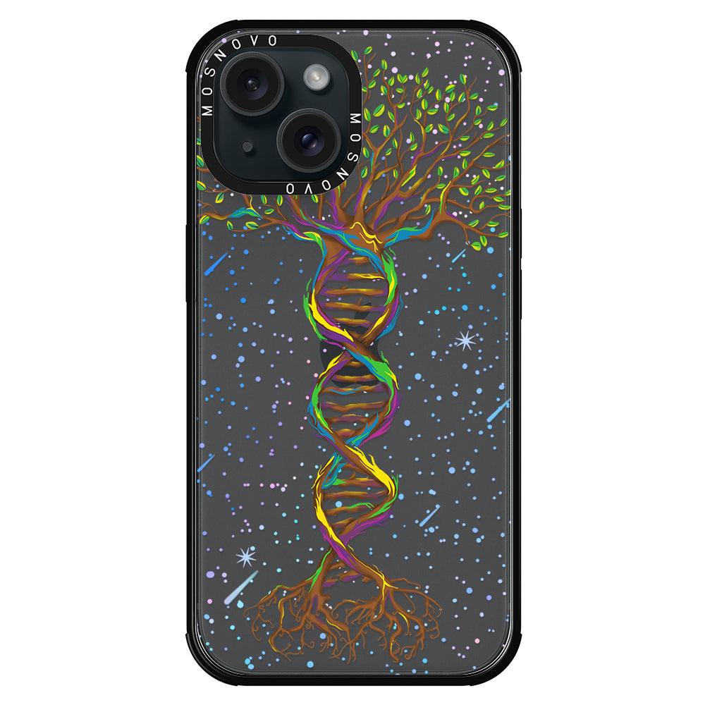 Life Tree Phone Case - iPhone 15 Case - MOSNOVO