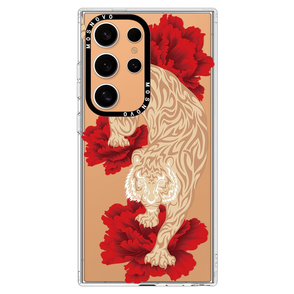 Liger Phone Case - Samsung Galaxy S24 Ultra Case - MOSNOVO