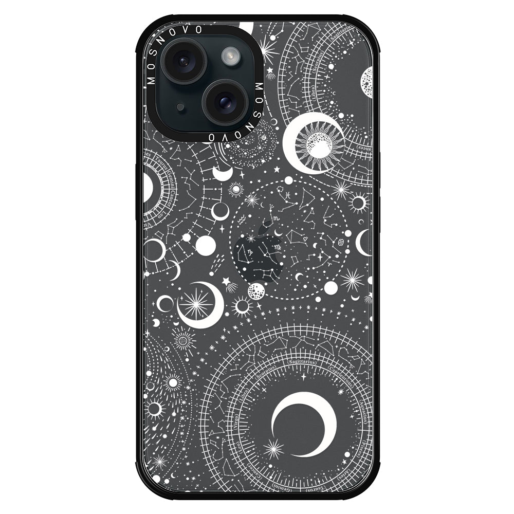 Constellation Phone Case - iPhone 15 Plus Case - MOSNOVO