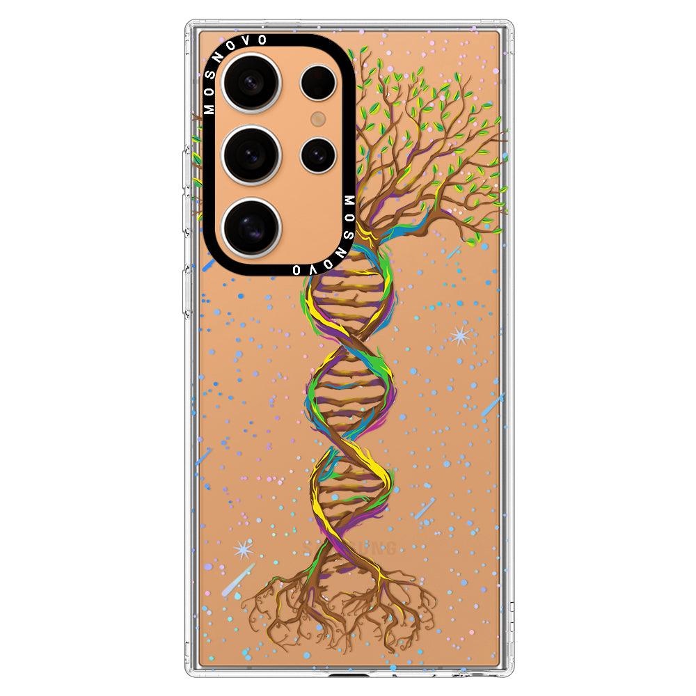 Tree Life Phone Case - Samsung Galaxy S24 Ultra Case - MOSNOVO