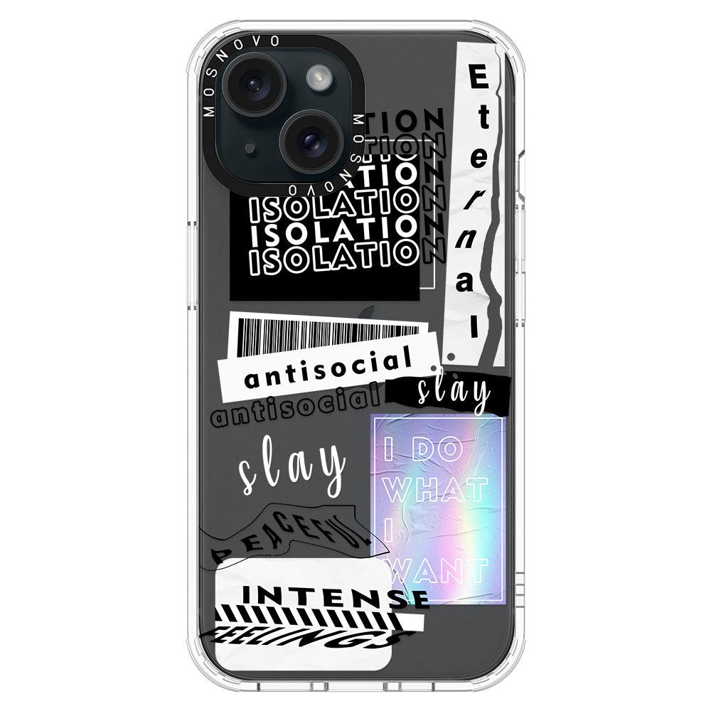 Slay Phone Case - iPhone 15 Plus Case - MOSNOVO