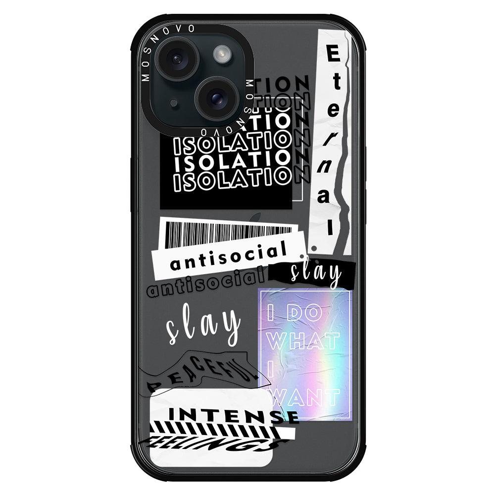 Slay Phone Case - iPhone 15 Case - MOSNOVO