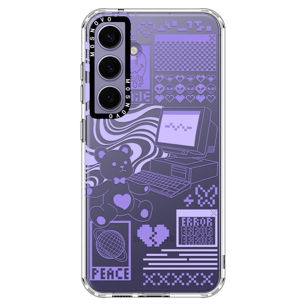 Y2K Aesthetic Phone Case - Samsung Galaxy S24 Plus Case