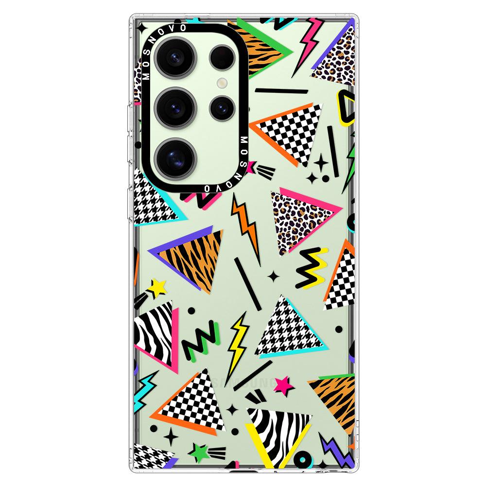 Fashion Art Design Phone Case - Samsung Galaxy S24 Ultra Case - MOSNOVO