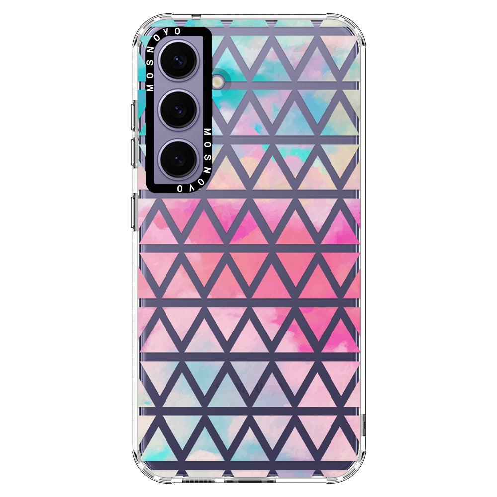 Gradient Pastel Phone Case - Samsung Galaxy S24 Case - MOSNOVO