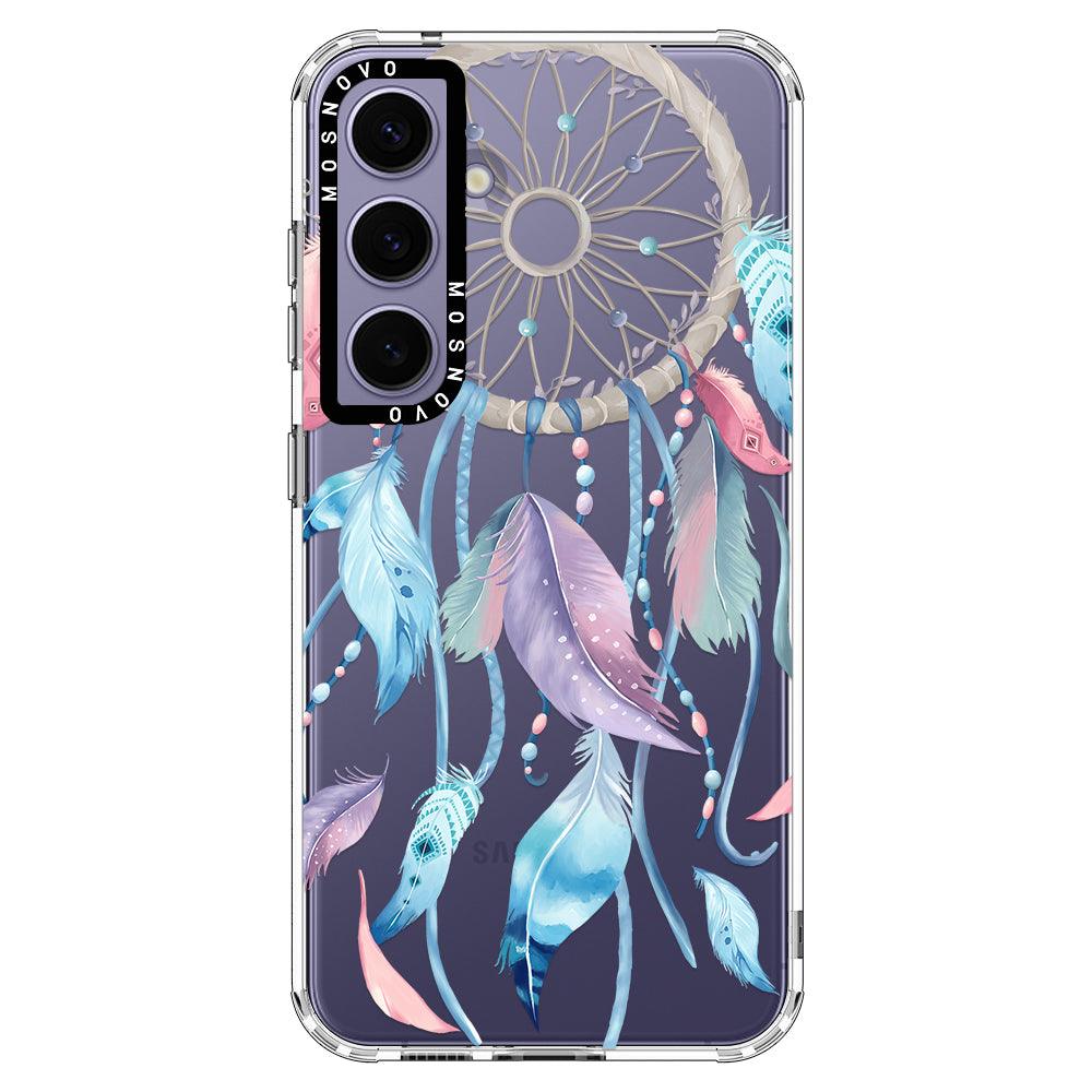 Dreamcatcher Phone Case - Samsung Galaxy S24 Plus Case - MOSNOVO