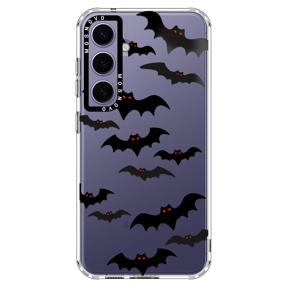 Bat Phone Case - Samsung Galaxy S24 Case - MOSNOVO
