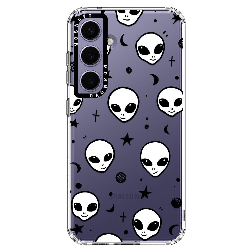 Alien Phone Case - Samsung Galaxy S24 Plus Case - MOSNOVO