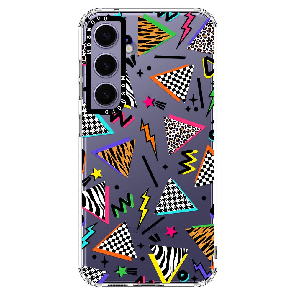 Fashion Art Design Phone Case - Samsung Galaxy S24 Case - MOSNOVO