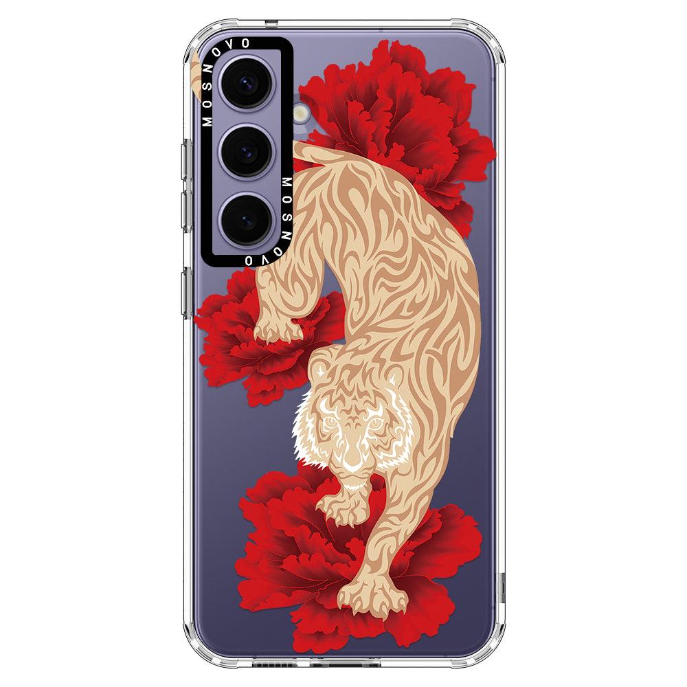 Liger Phone Case - Samsung Galaxy S24 Plus Case - MOSNOVO