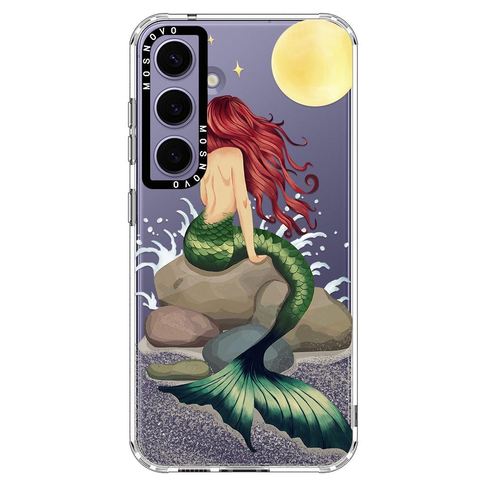 Fairy Mermaid Phone Case - Samsung Galaxy S24 Case - MOSNOVO