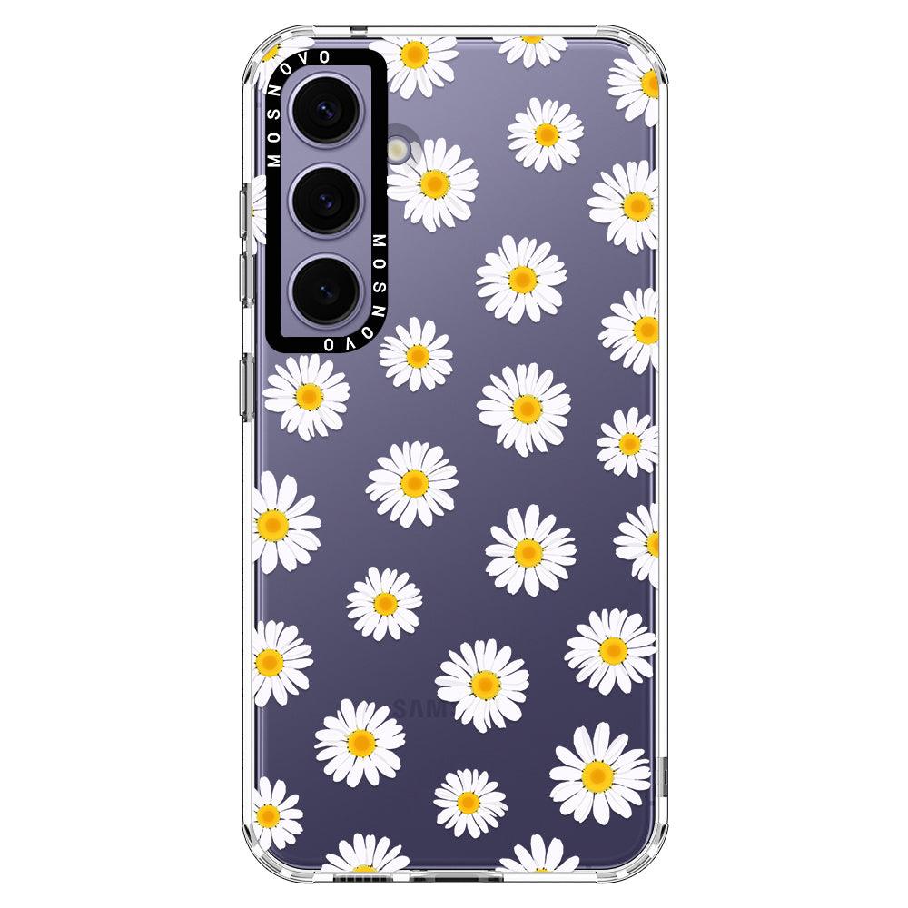 Daisy Phone Case - Samsung Galaxy S24 Case - MOSNOVO