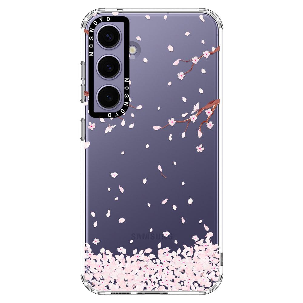 Sakura Phone Case - Samsung Galaxy S24 Case - MOSNOVO