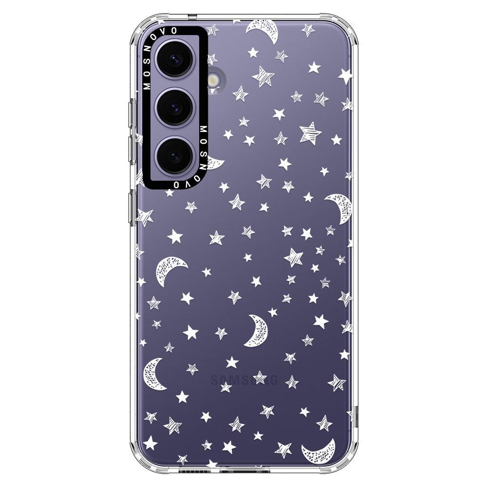 Starry Night Phone Case - Samsung Galaxy S24 Plus Case - MOSNOVO