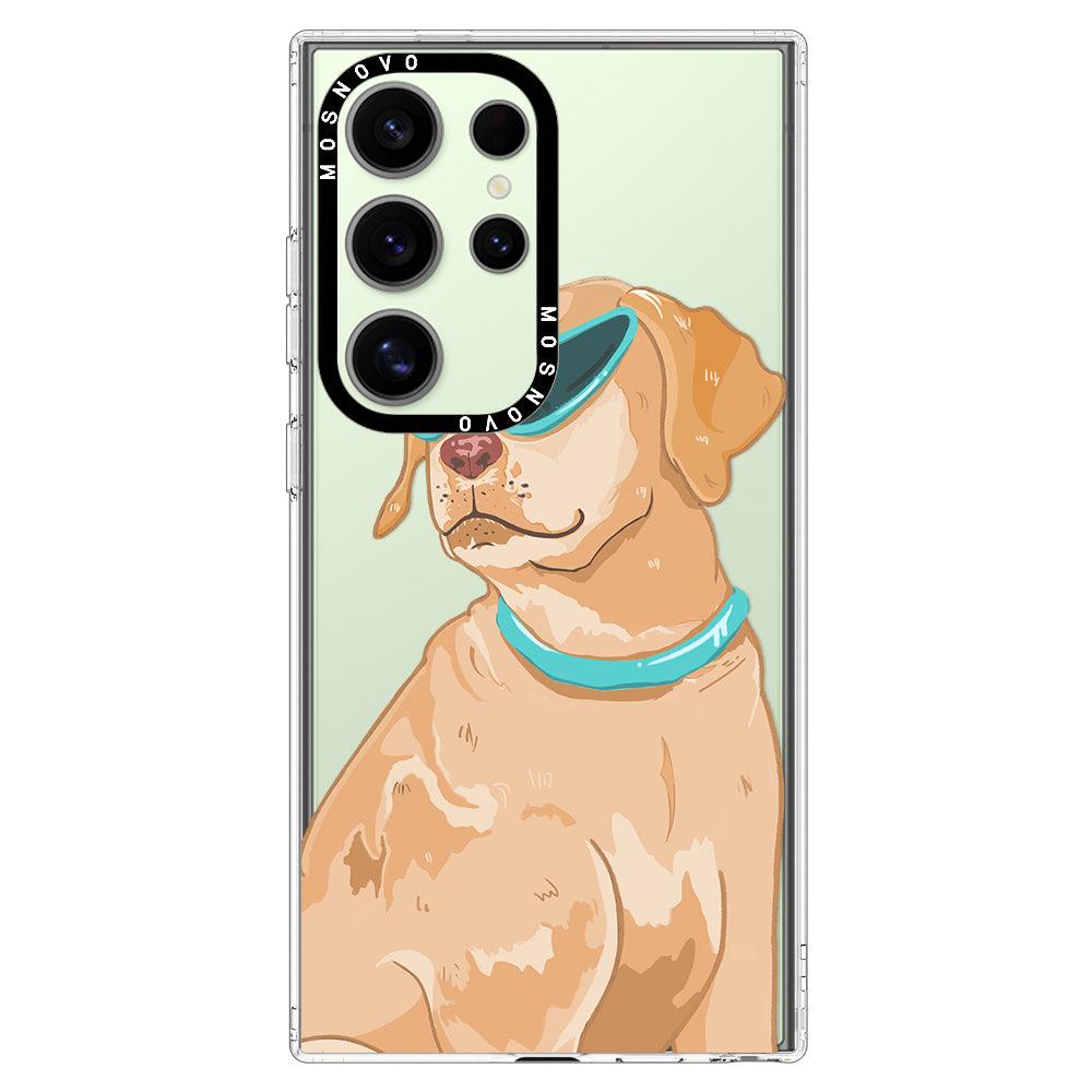 Labrador Phone Case - Samsung Galaxy S24 Ultra Case - MOSNOVO