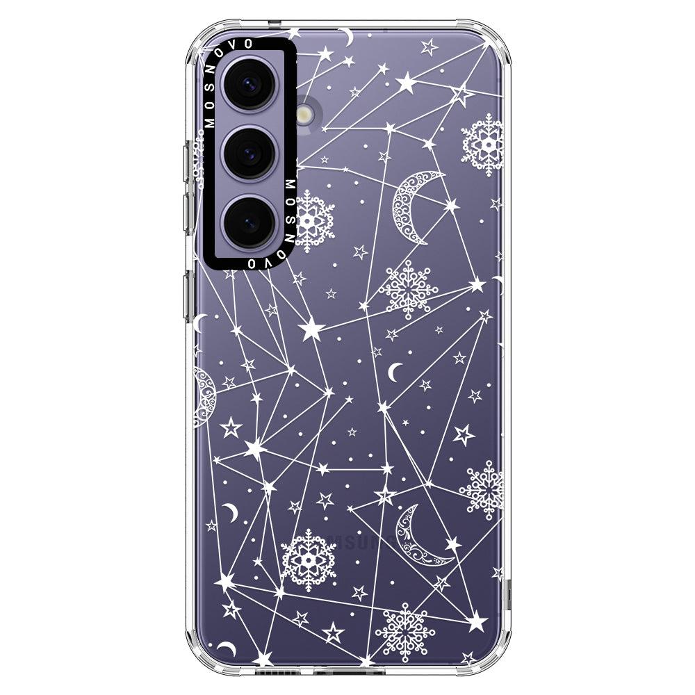 Starry Night Phone Case - Samsung Galaxy S24 Plus Case - MOSNOVO