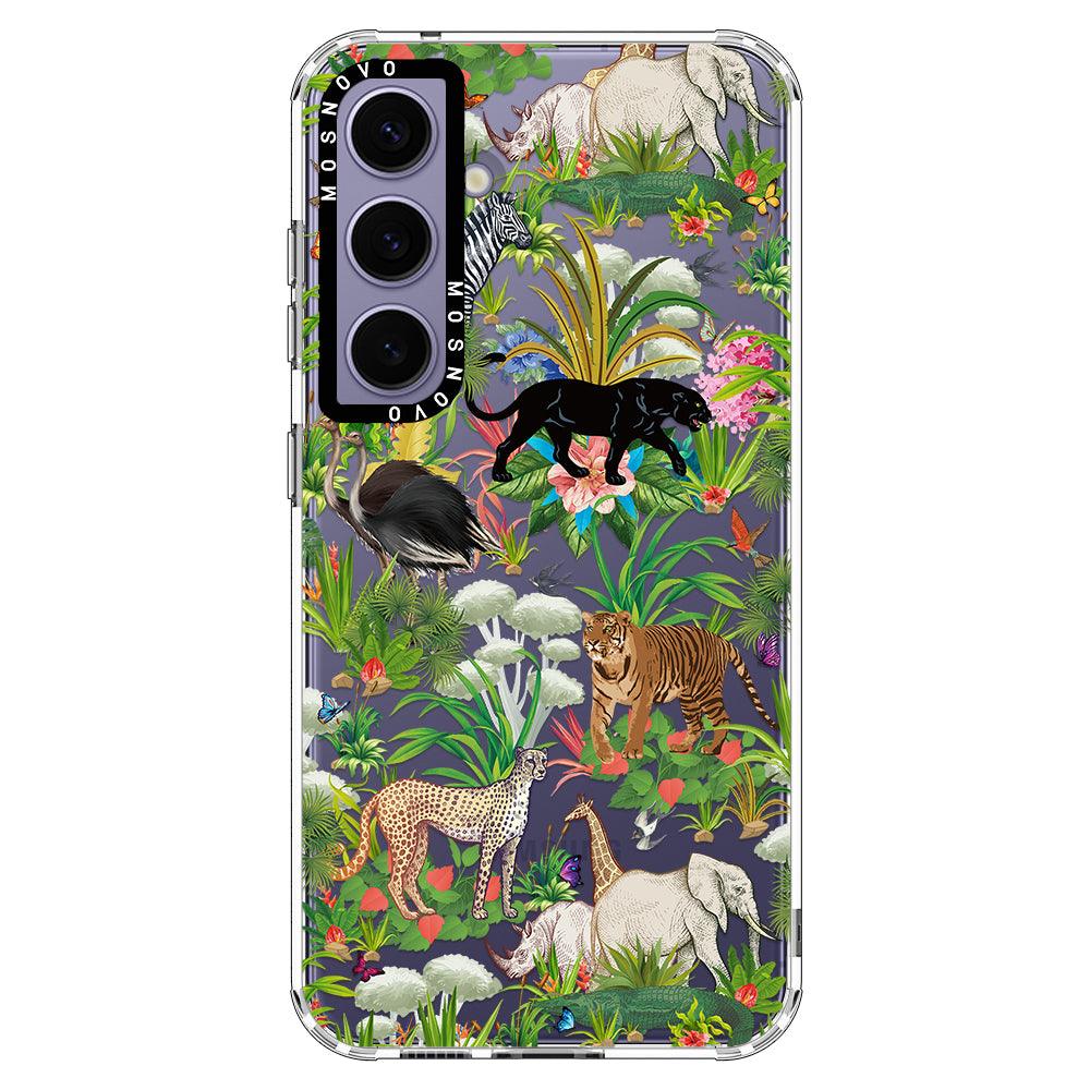 Wildlife Phone Case - Samsung Galaxy S24 Case - MOSNOVO