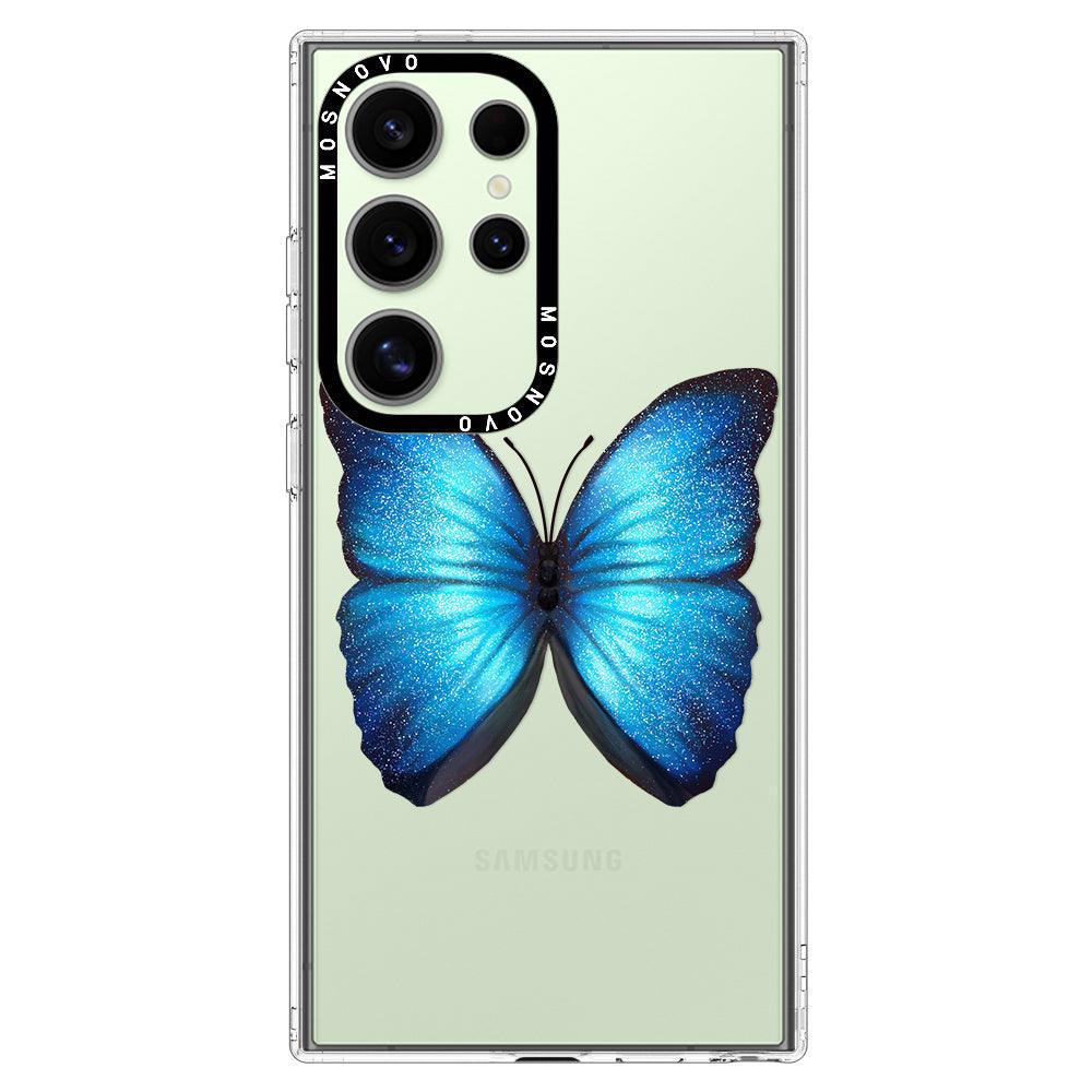 Morphidae Phone Case - Samsung Galaxy S24 Ultra Case - MOSNOVO