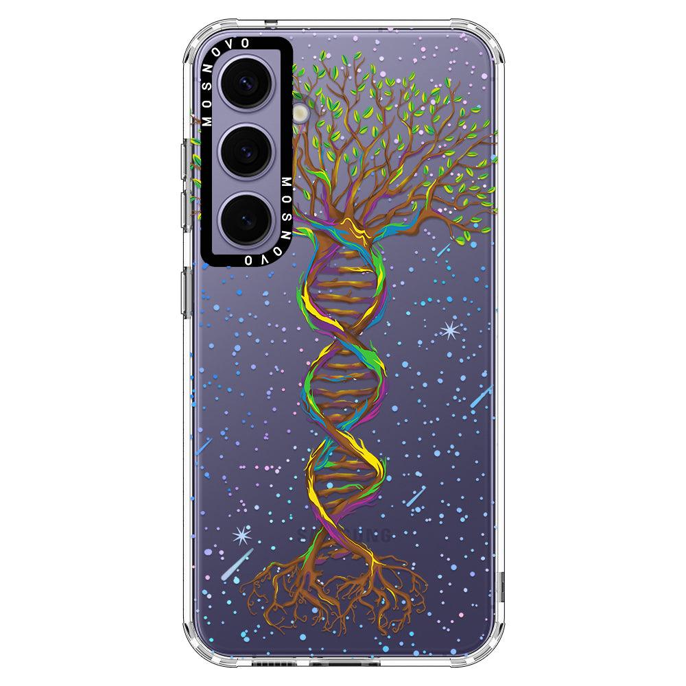 Tree Life Phone Case - Samsung Galaxy S24 Case - MOSNOVO