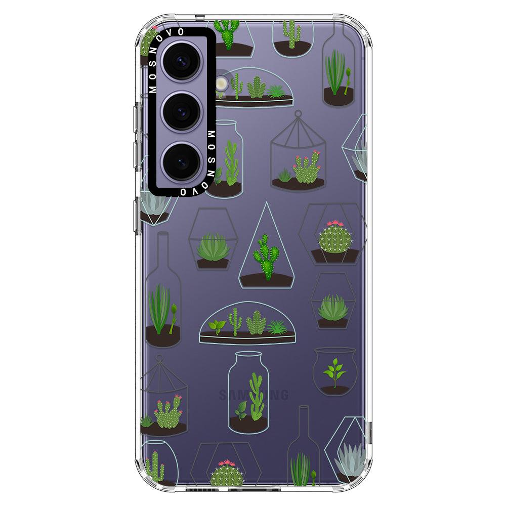 Botany Phone Case - Samsung Galaxy S24 Plus Case - MOSNOVO