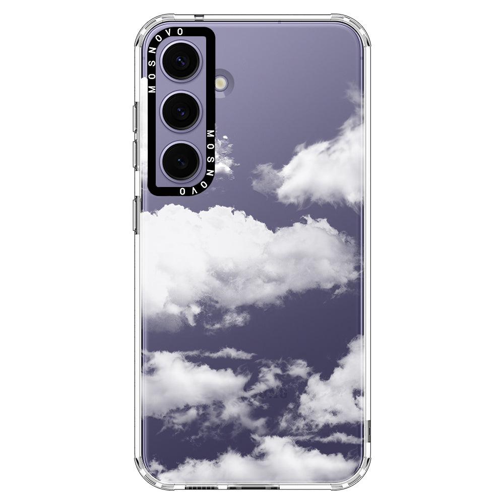 Cloud Phone Case - Samsung Galaxy S24 Case - MOSNOVO