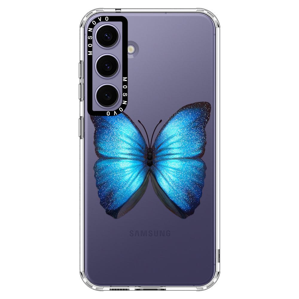 Morphidae Phone Case - Samsung Galaxy S24 Plus Case - MOSNOVO