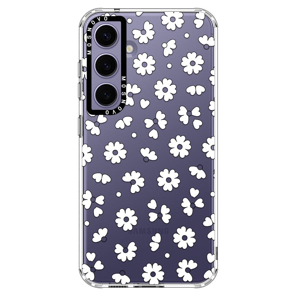 Floret Phone Case - Samsung Galaxy S24 Case