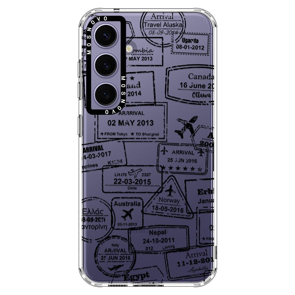 Journey Phone Case - Samsung Galaxy S24 Case - MOSNOVO