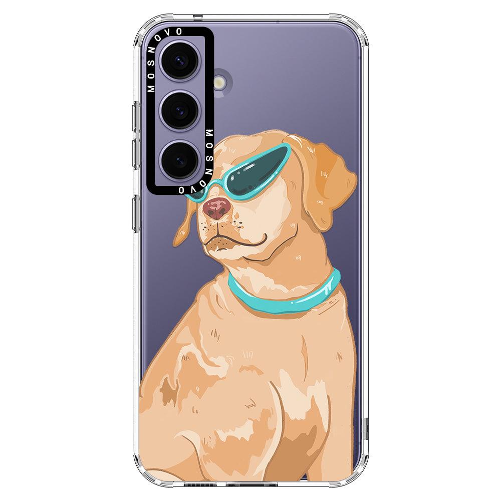 Labrador Phone Case - Samsung Galaxy S24 Plus Case - MOSNOVO