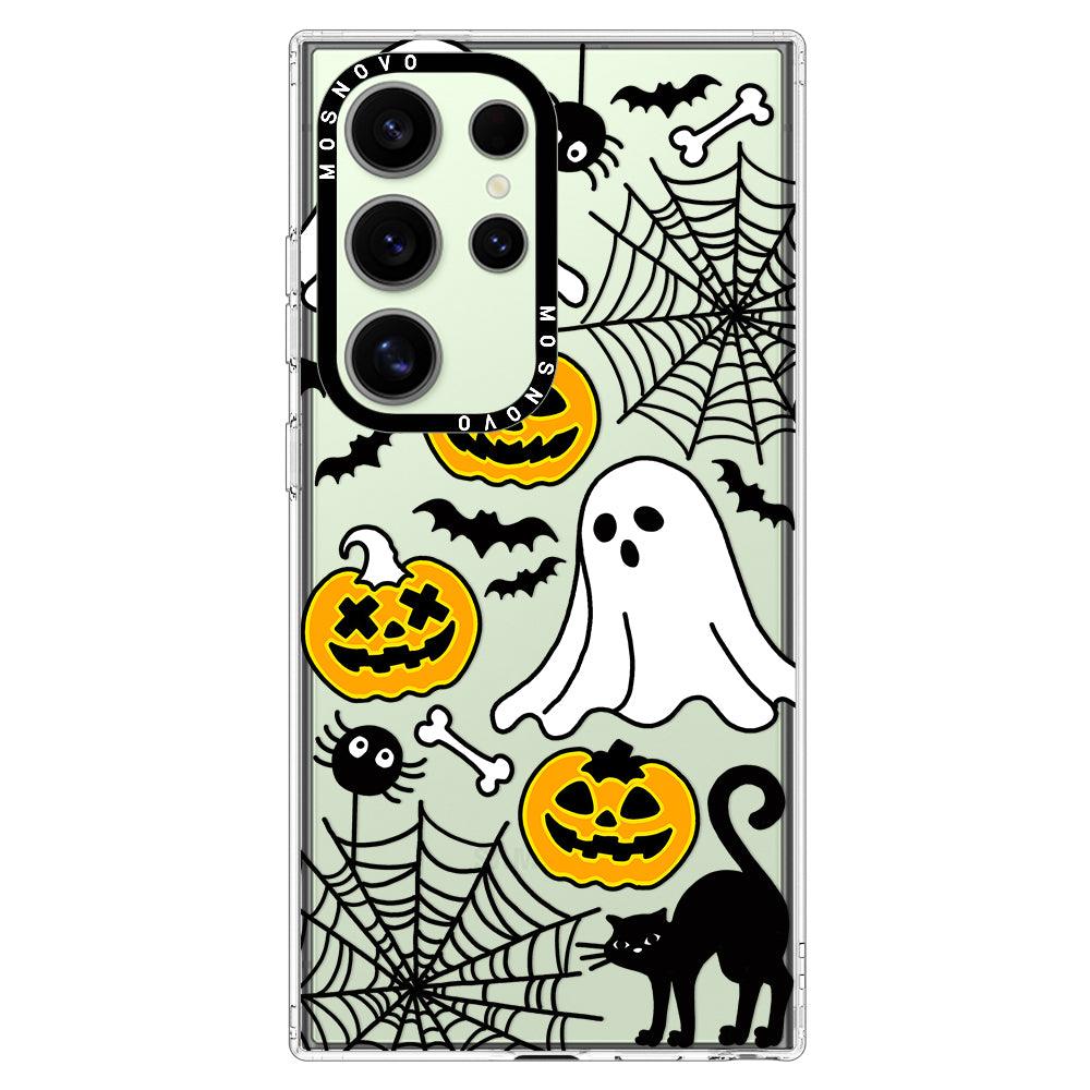 Halloween Decoration Phone Case - Samsung Galaxy S24 Ultra Case - MOSNOVO