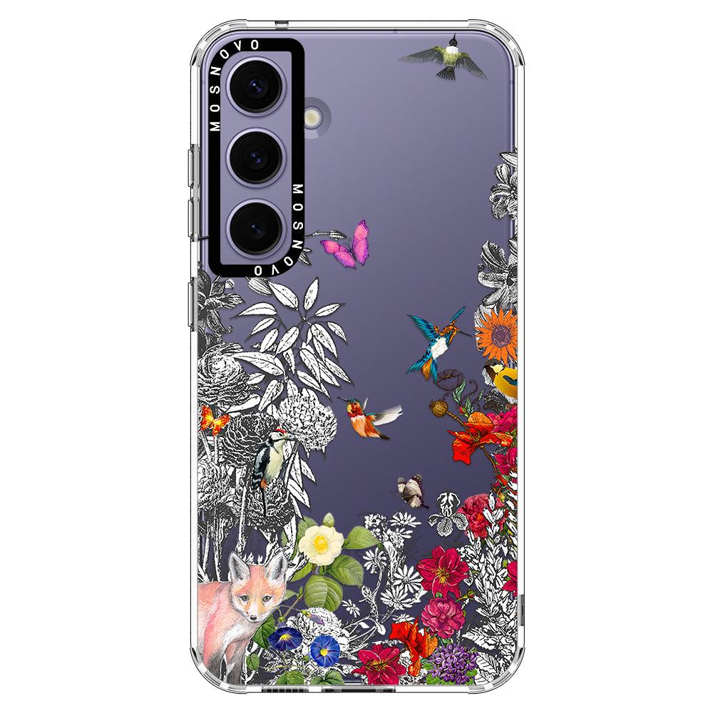 Fairy Forest Phone Case - Samsung Galaxy S24 Plus Case - MOSNOVO