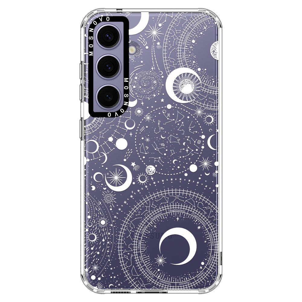 Constellation Phone Case - Samsung Galaxy S24 Plus Case - MOSNOVO