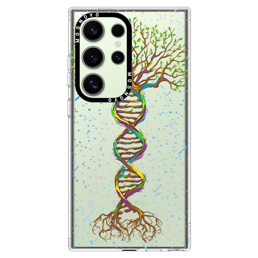 Tree Life Phone Case - Samsung Galaxy S24 Ultra Case - MOSNOVO