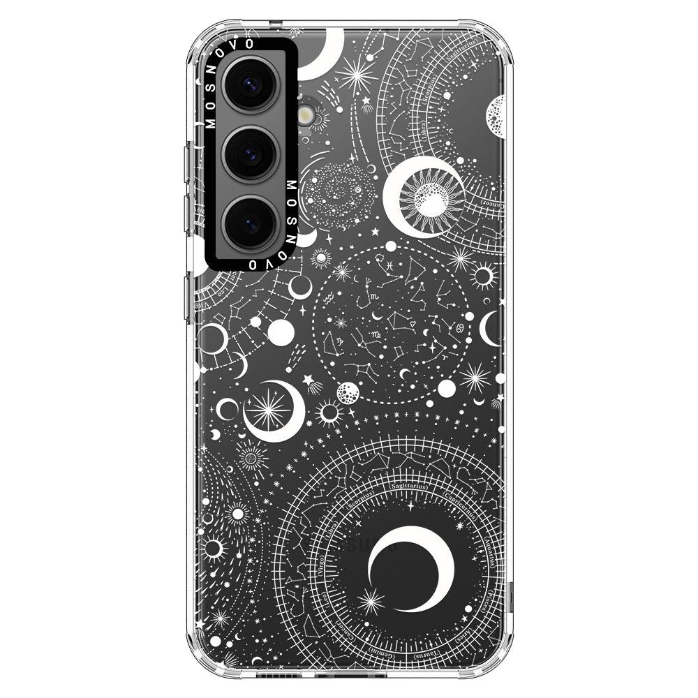 Constellation Phone Case - Samsung Galaxy S24 Plus Case - MOSNOVO