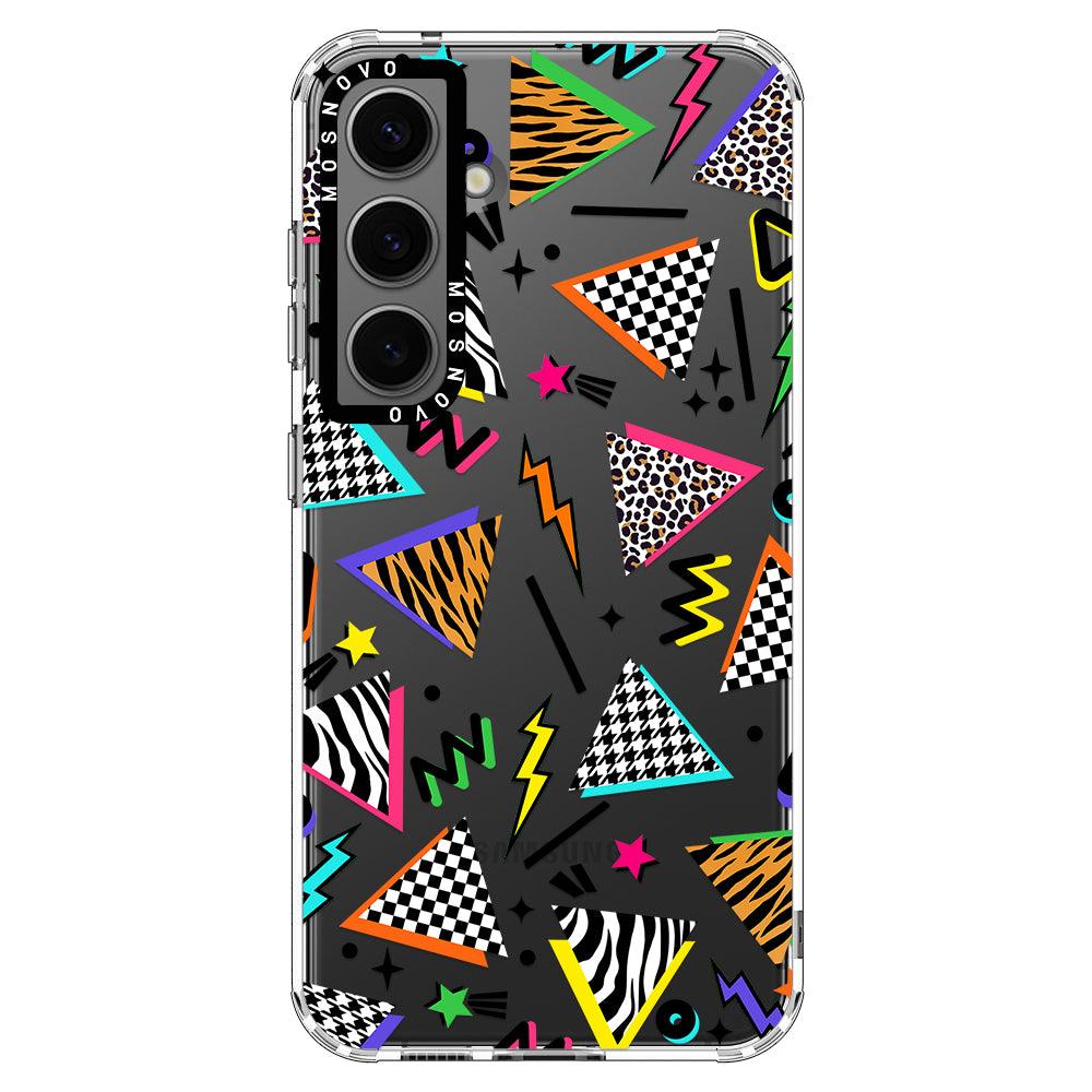 Fashion Art Design Phone Case - Samsung Galaxy S24 Plus Case - MOSNOVO