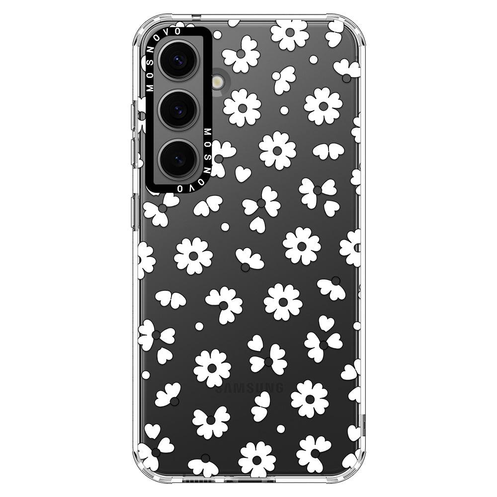 Floret Phone Case - Samsung Galaxy S24 Case