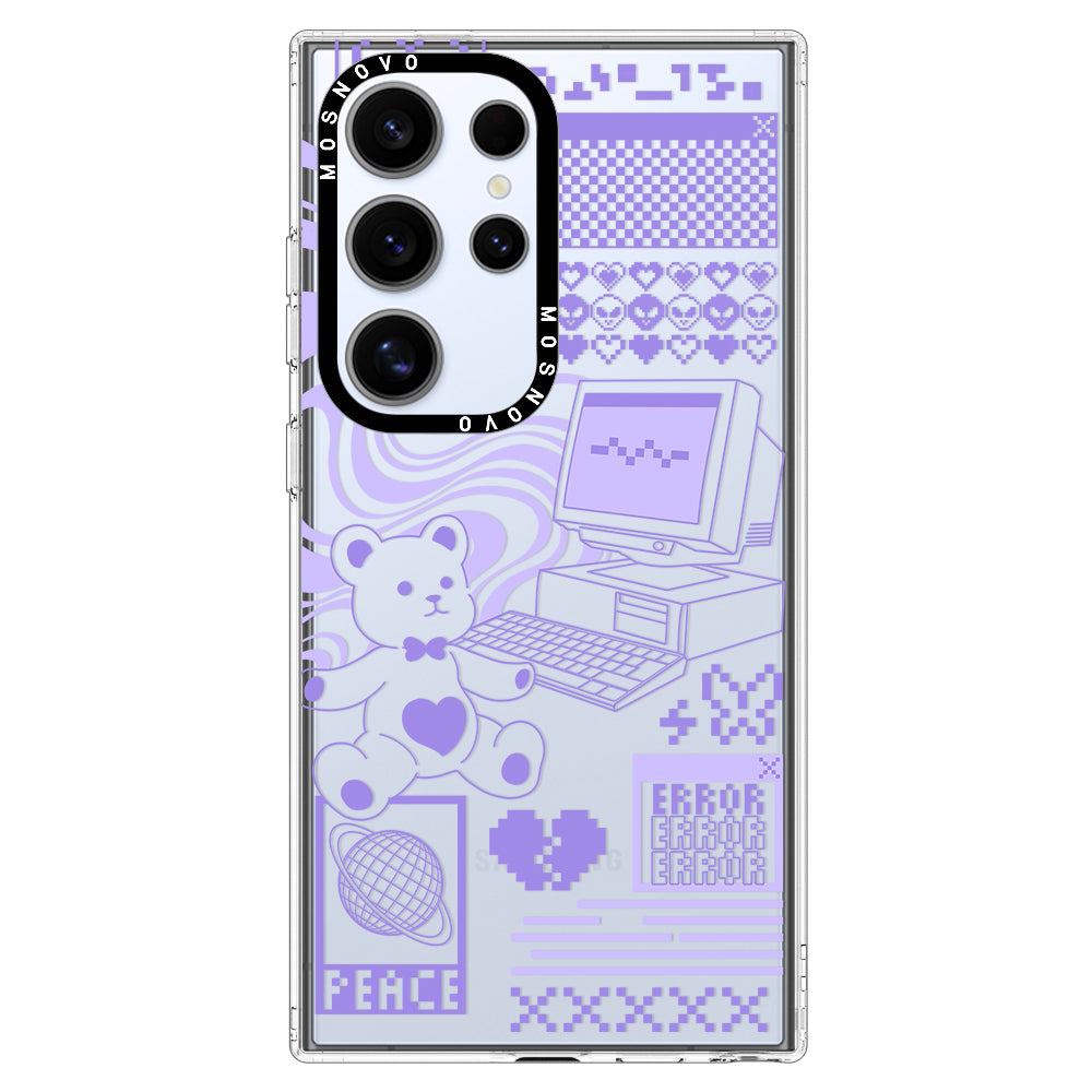 Y2K Aesthetic Phone Case - Samsung Galaxy S24 Ultra Case